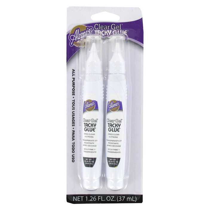 Aleene's Gel Tacky Glue Pens Hobby Lobby 683748